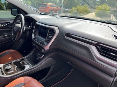 2020 GMC Acadia AT4 - DRIVER ALERT PKG / POWER SUNROOF