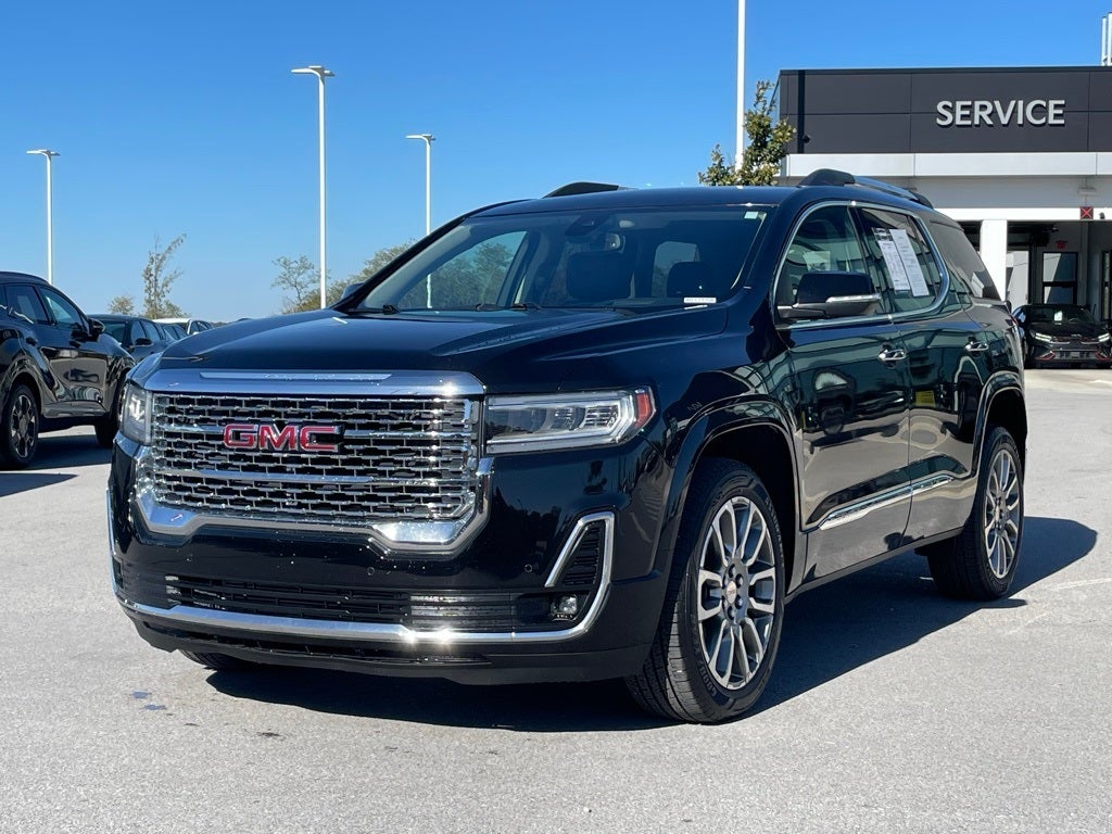 2023 GMC Acadia Denali - VENTILATED SEATS / AUTO HIGH BEAMS