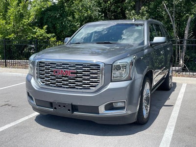 2020 GMC Yukon Denali