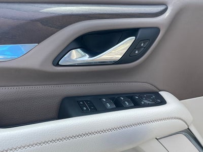 2021 GMC Yukon Denali - ONE OWNER / PANORAMIC SUNROOF