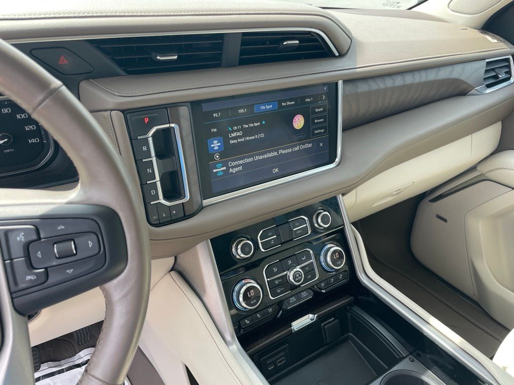 2021 GMC Yukon Denali - ONE OWNER / PANORAMIC SUNROOF