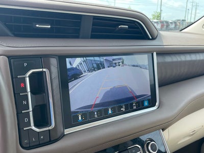 2021 GMC Yukon Denali - ONE OWNER / PANORAMIC SUNROOF