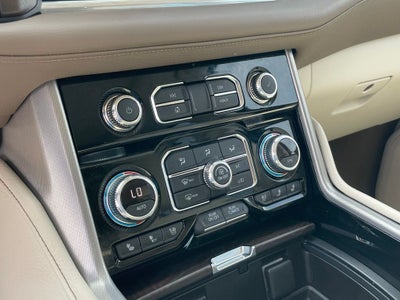 2021 GMC Yukon Denali - ONE OWNER / PANORAMIC SUNROOF