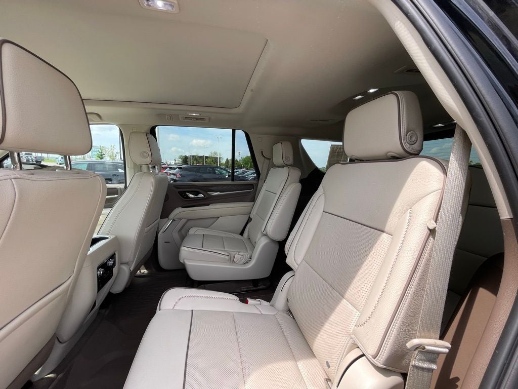 2021 GMC Yukon Denali - ONE OWNER / PANORAMIC SUNROOF