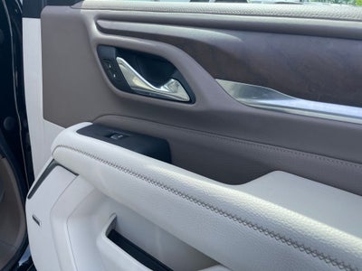 2021 GMC Yukon Denali - ONE OWNER / PANORAMIC SUNROOF