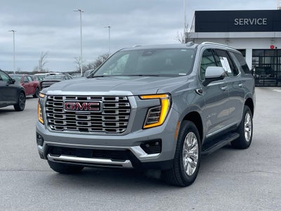 2025 GMC Yukon Denali - HD SURROUND VISION / VENTILATED SEATS