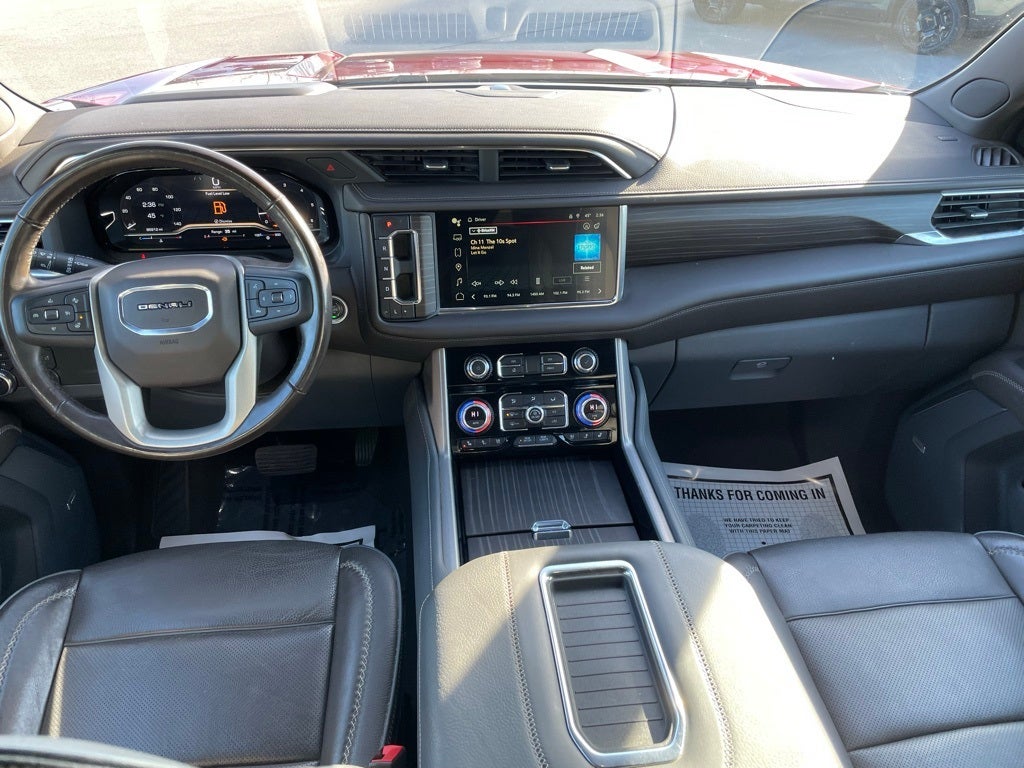 2022 GMC Yukon XL Denali - HEADS-UP DISPLAY / MEMORY SEATS