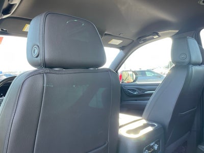 2022 GMC Yukon XL Denali - HEADS-UP DISPLAY / MEMORY SEATS