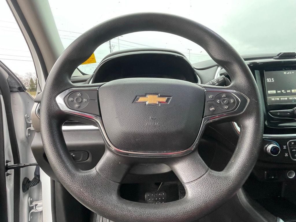 2019 Chevrolet Traverse LS