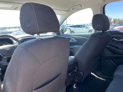 2019 Chevrolet Traverse LS