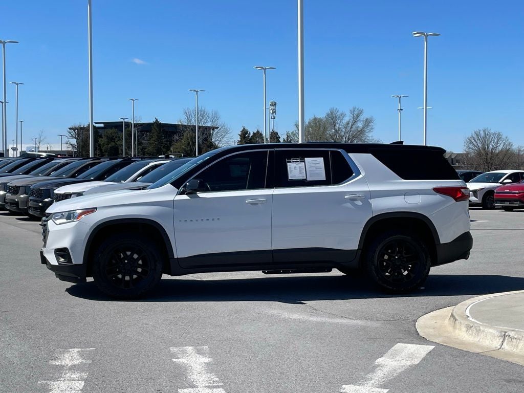 2019 Chevrolet Traverse LS