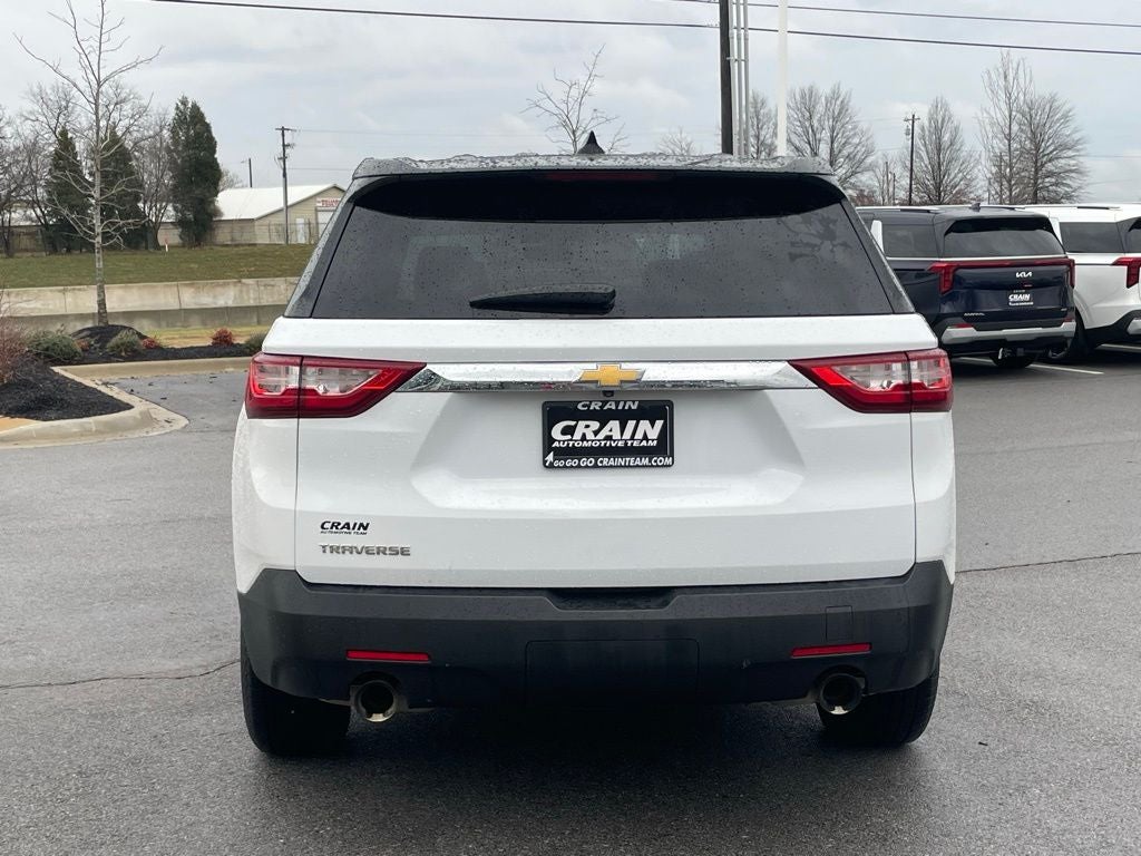 2019 Chevrolet Traverse LS