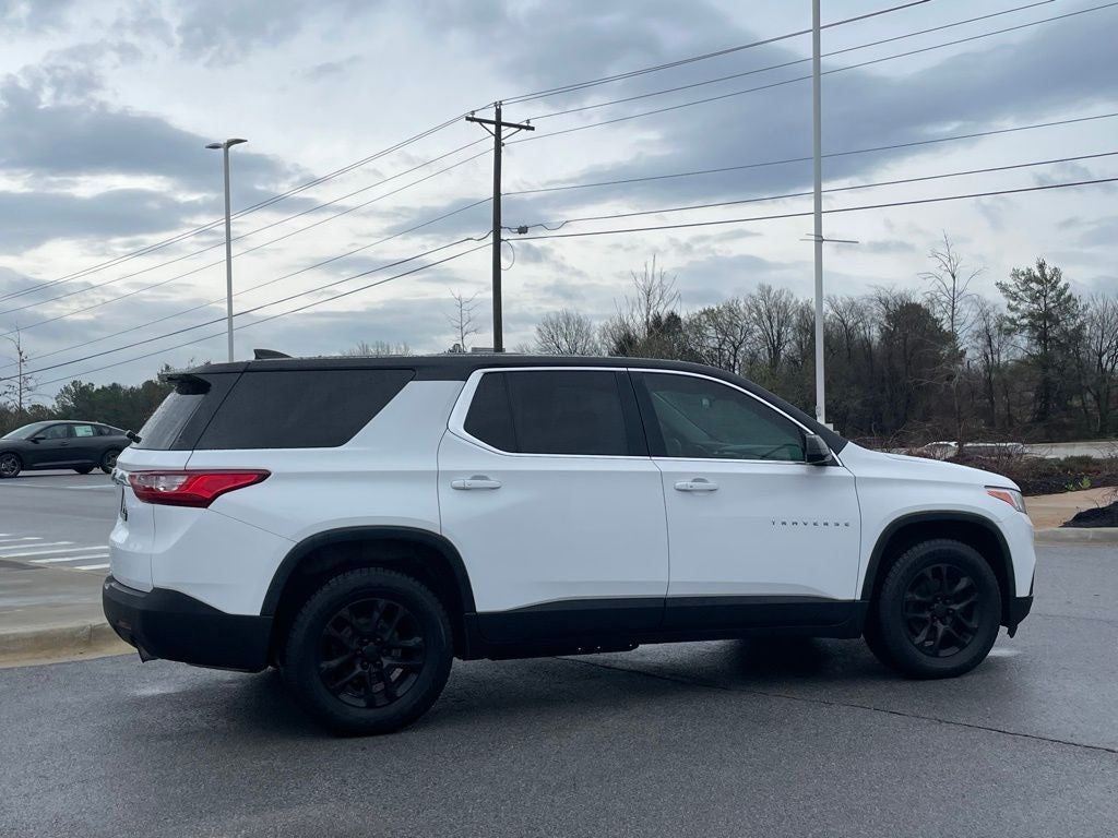 2019 Chevrolet Traverse LS
