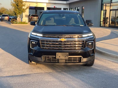 2025 Chevrolet Traverse LT - NAVIGATION / 27 MPG