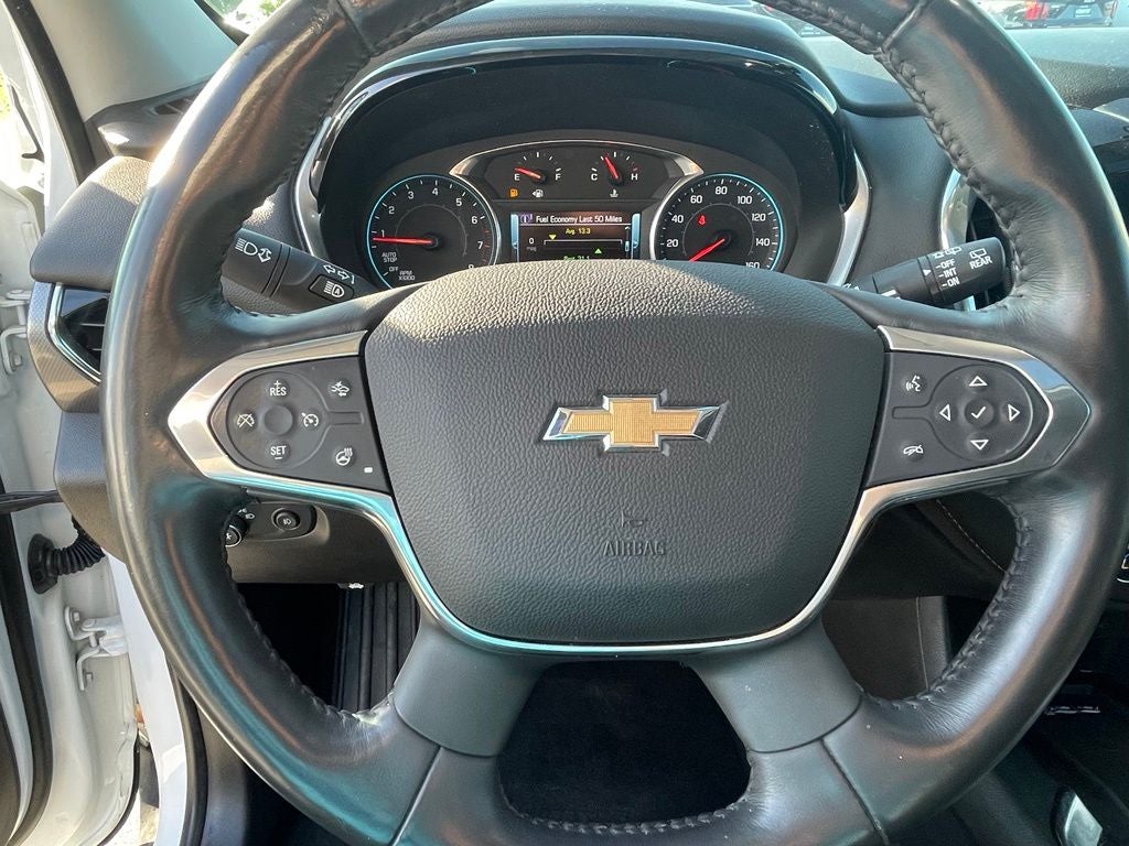2018 Chevrolet Traverse Premier - SKYSCAPE POWER SUNROOF / VENTILATED SEATS