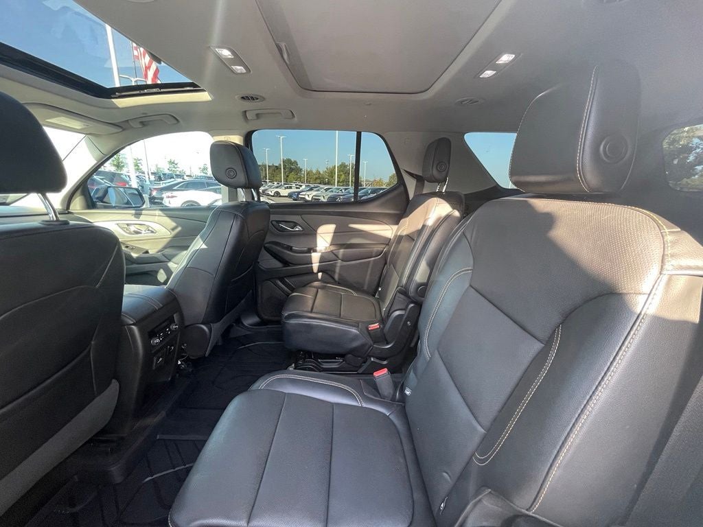 2018 Chevrolet Traverse Premier - SKYSCAPE POWER SUNROOF / VENTILATED SEATS