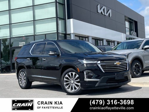 2023 Chevrolet Traverse Premier - HD SURROUND VISION / VENTILATED SEATS
