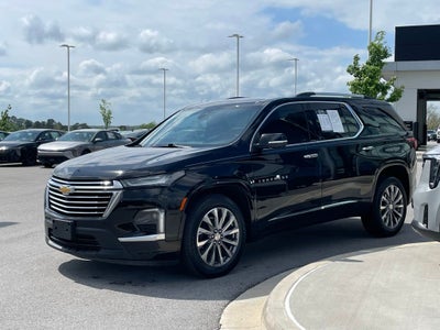 2023 Chevrolet Traverse Premier - HD SURROUND VISION / VENTILATED SEATS
