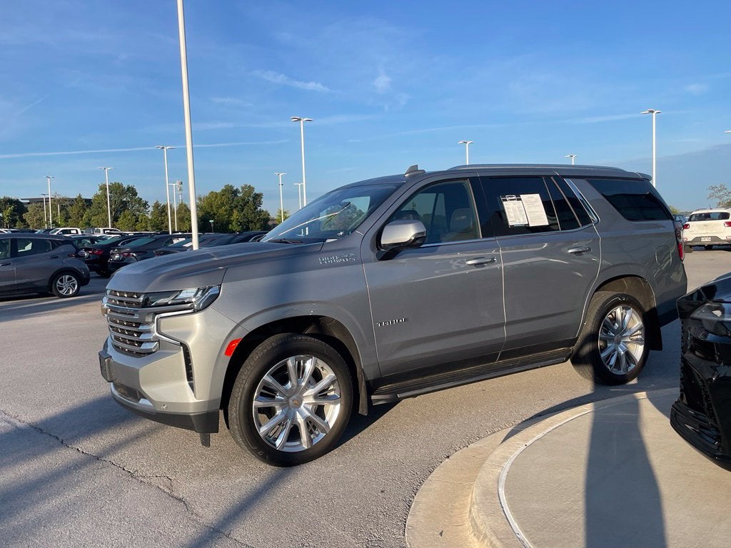 2024 Chevrolet Tahoe High Country - PANORAMIC SUNROOF / HD SURROUND VISION