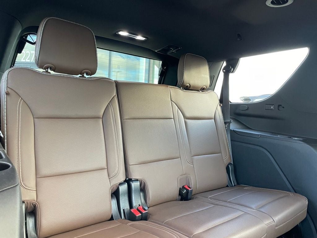 2023 Chevrolet Tahoe High Country - ADAPTIVE CRUISE / POWER STEPS