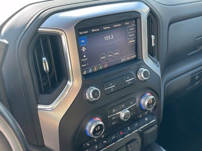 2021 GMC Sierra 2500HD SLT - POWER SUNROOF / VENITLATED FRONT SEATS