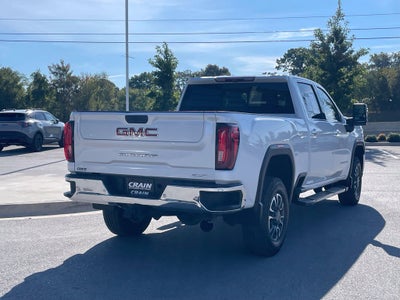 2021 GMC Sierra 2500HD SLT - POWER SUNROOF / VENITLATED FRONT SEATS