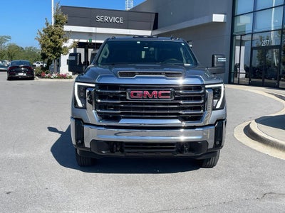 2026 GMC Sierra 2500HD SLE - 5TH WHEEL PREP PKG / 6.6 TURBODIESEL