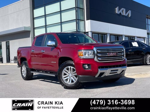2019 GMC Canyon SLT - WELL MAINTAINED / BOSE PREMIUM AUDIO
