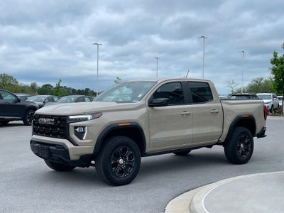 2023 GMC Canyon Elevation - CLEAN CARFAX / FORWARD COLLISION ALERT