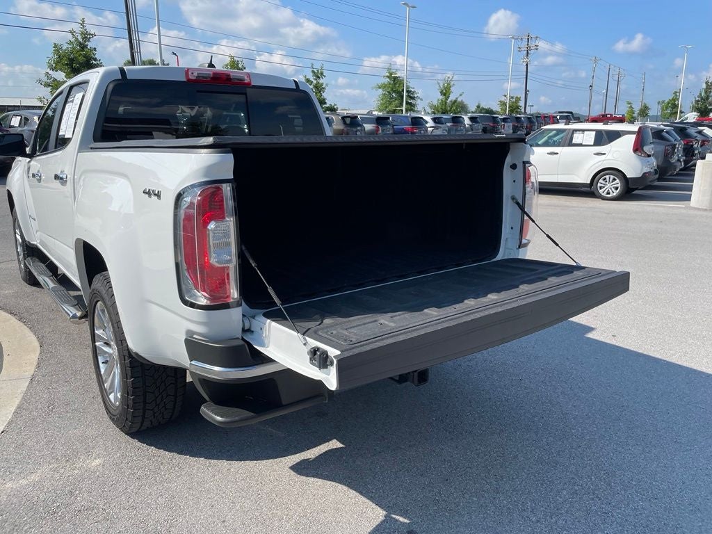 2017 GMC Canyon SLT - LOW MILEAGE / CLEAN CARFAX