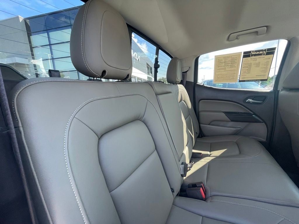 2017 GMC Canyon SLT - LOW MILEAGE / CLEAN CARFAX