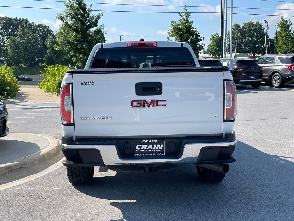 2017 GMC Canyon SLT - LOW MILEAGE / CLEAN CARFAX