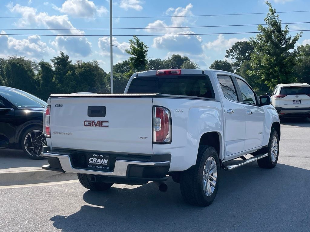 2017 GMC Canyon SLT - LOW MILEAGE / CLEAN CARFAX