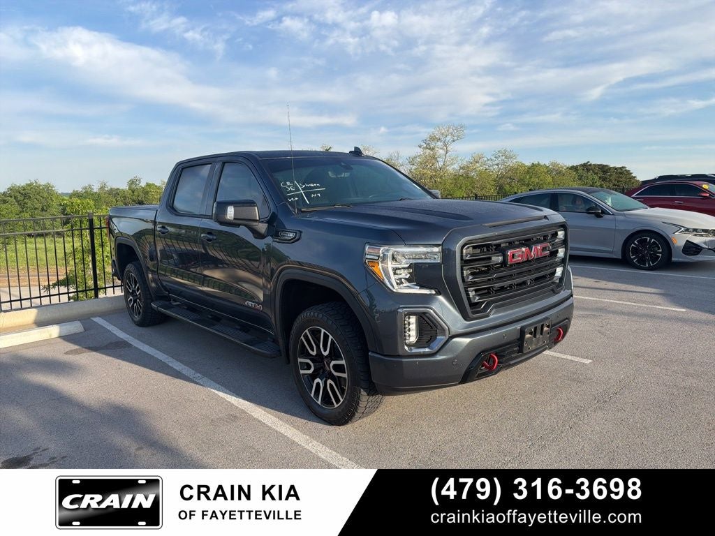 2021 GMC Sierra 1500