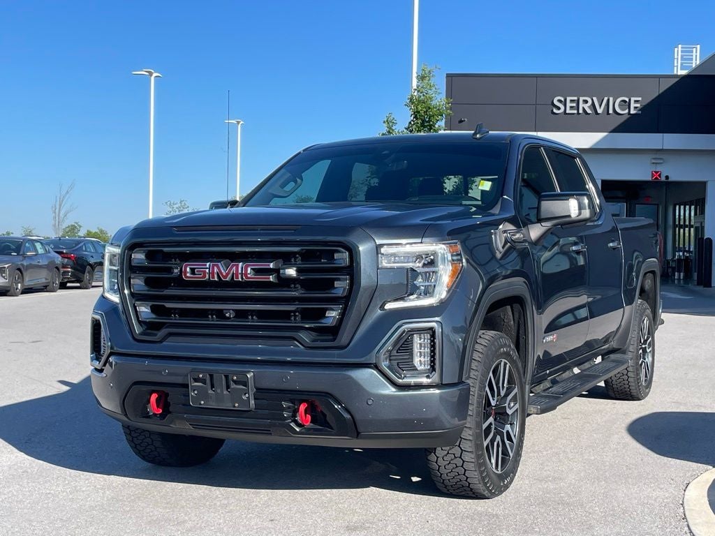 2021 GMC Sierra 1500 AT4 - TONNEAU COVER / HD SURROUND VISION