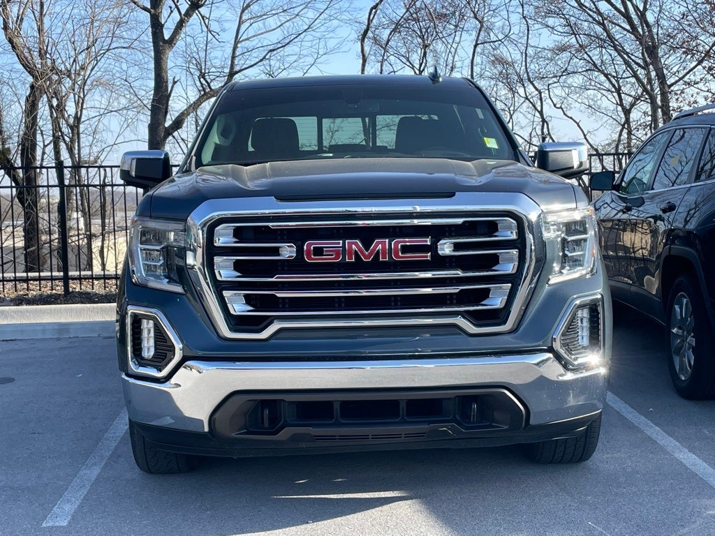 2021 GMC Sierra 1500 SLT