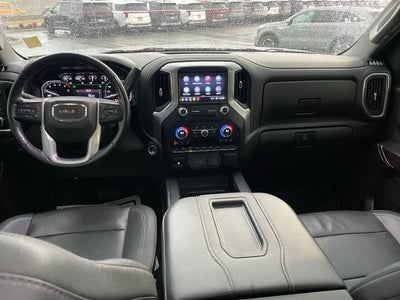 2021 GMC Sierra 1500 SLT - X31 OFF-ROAD PKG / SUNROOF