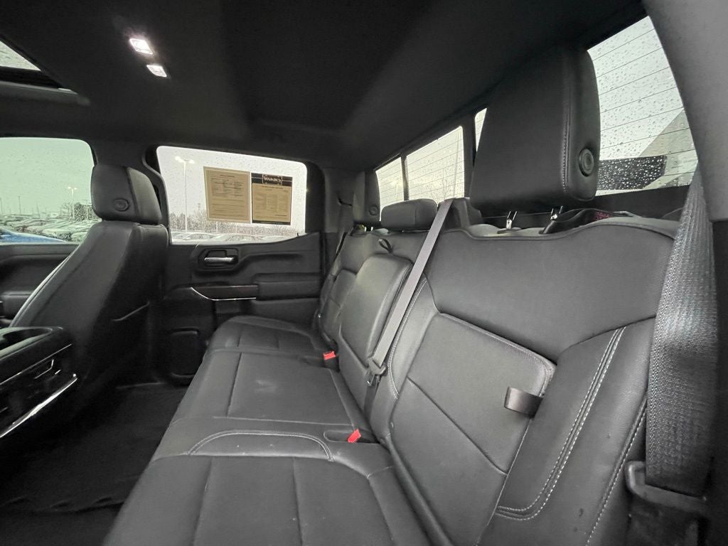 2021 GMC Sierra 1500 SLT - X31 OFF-ROAD PKG / SUNROOF