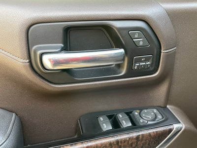 2019 GMC Sierra 1500 Denali - 4WD / CLEAN CARFAX / MOONROOF