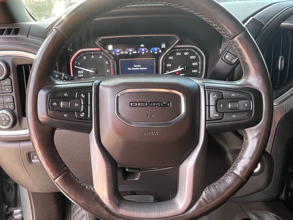 2019 GMC Sierra 1500 Denali - 4WD / CLEAN CARFAX / MOONROOF
