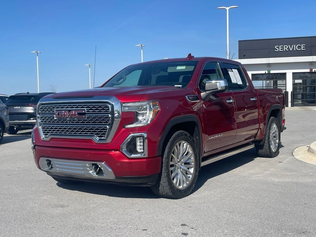 2019 GMC Sierra 1500 Denali - SUNROOF / HEADS UP DISPLAY