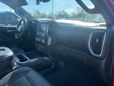 2019 GMC Sierra 1500 Denali - SUNROOF / HEADS UP DISPLAY