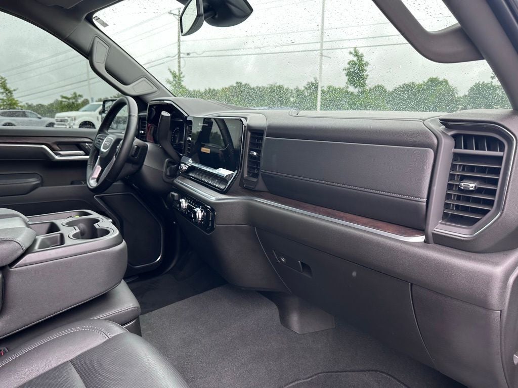 2025 GMC Sierra 1500 SLT - MEMORY SEAT / LANE KEEP ASSIST