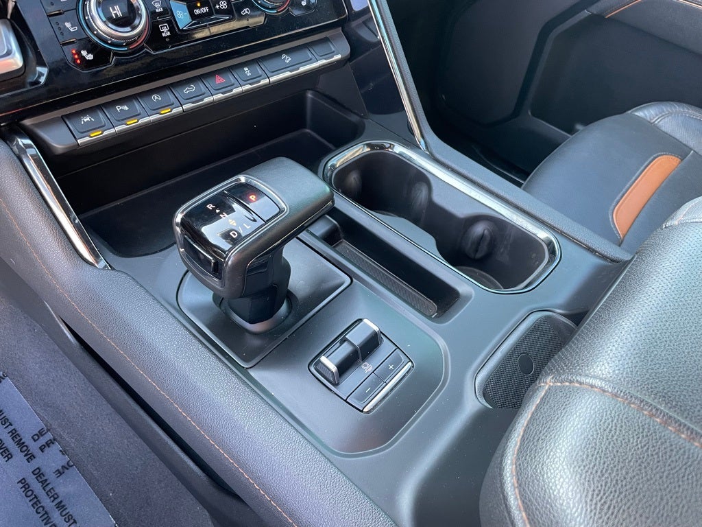 2024 GMC Sierra 1500 AT4 - DURAMAX 3.0L DIESEL / 2" LIFT AND MONOTUBE