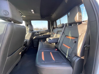 2024 GMC Sierra 1500 AT4 - DURAMAX 3.0L DIESEL / 2" LIFT AND MONOTUBE