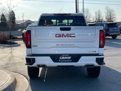 2024 GMC Sierra 1500 AT4 - DURAMAX 3.0L DIESEL / 2" LIFT AND MONOTUBE