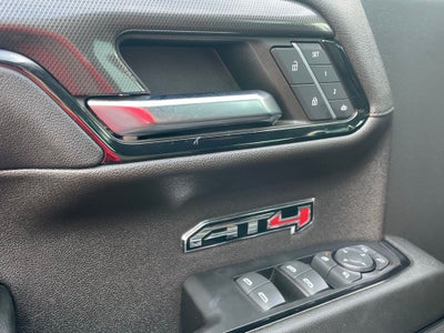 2023 GMC Sierra 1500 AT4 - SUNROOF / HEAD-UP DISPLAY