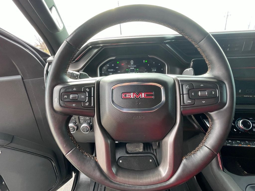 2023 GMC Sierra 1500 AT4 - SUNROOF / HEAD-UP DISPLAY