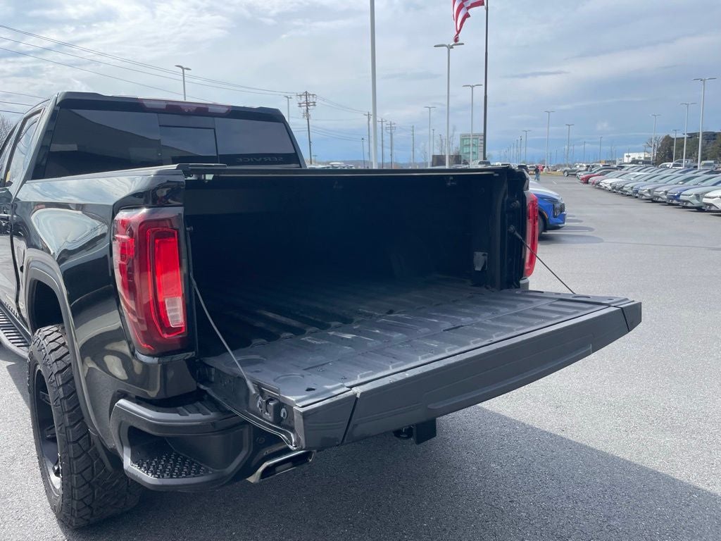 2023 GMC Sierra 1500 AT4 - SUNROOF / HEAD-UP DISPLAY