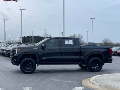 2023 GMC Sierra 1500 AT4 - SUNROOF / HEAD-UP DISPLAY